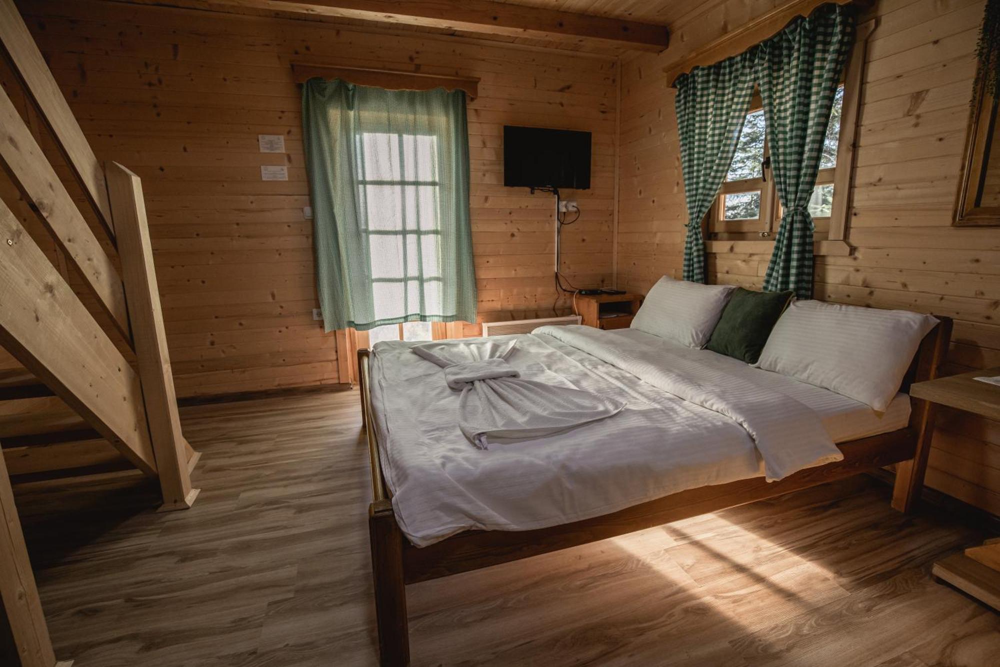 Jela Natural Resort Rozaje Exterior photo