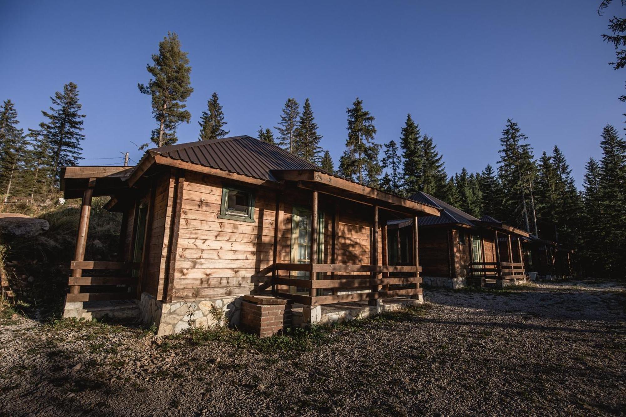 Jela Natural Resort Rozaje Exterior photo