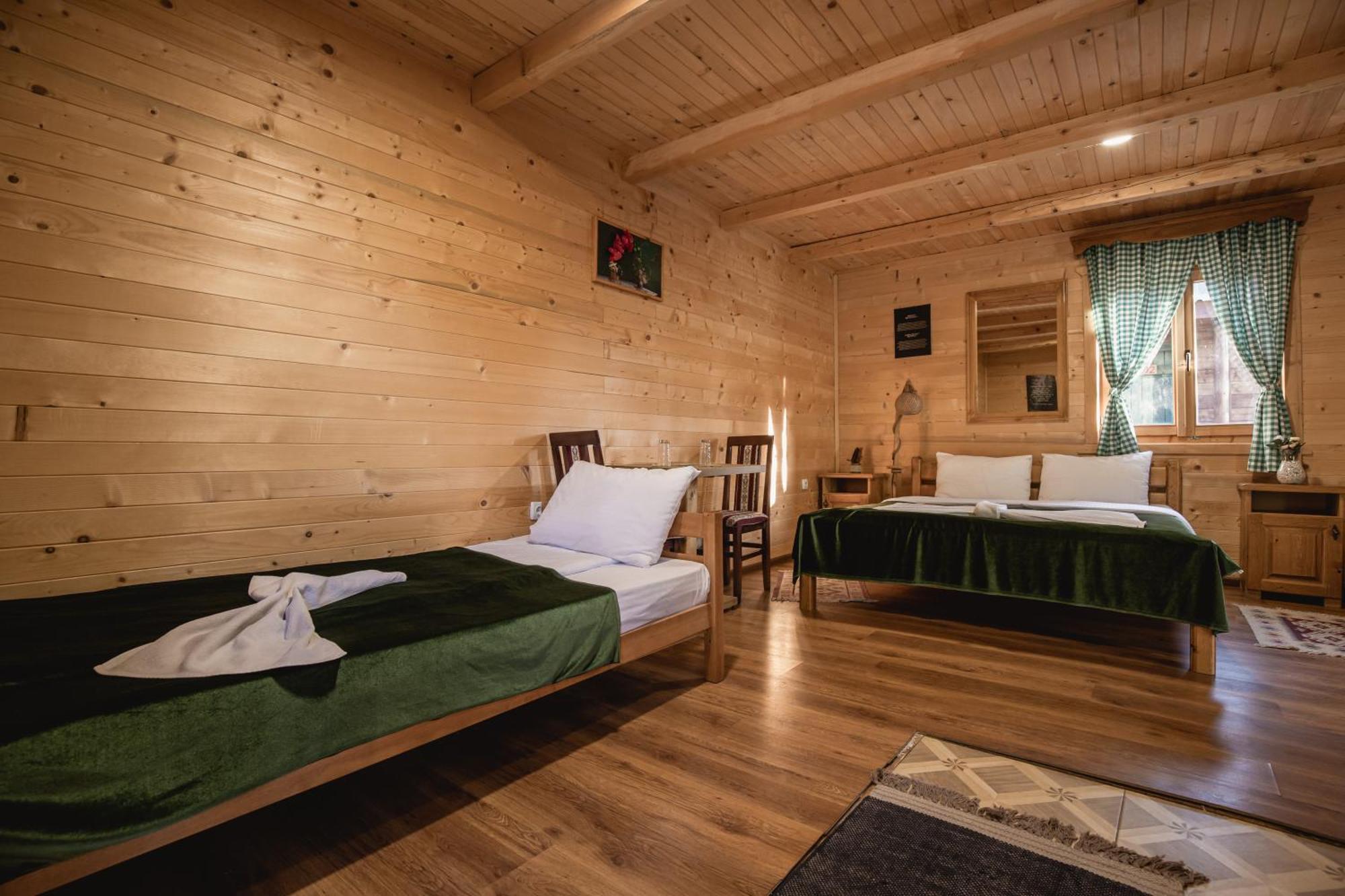 Jela Natural Resort Rozaje Exterior photo
