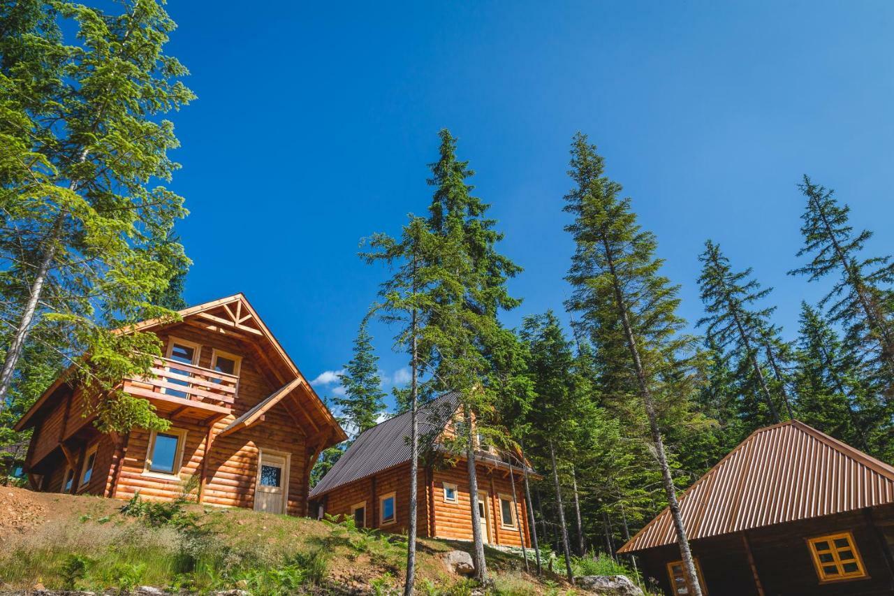 Jela Natural Resort Rozaje Exterior photo